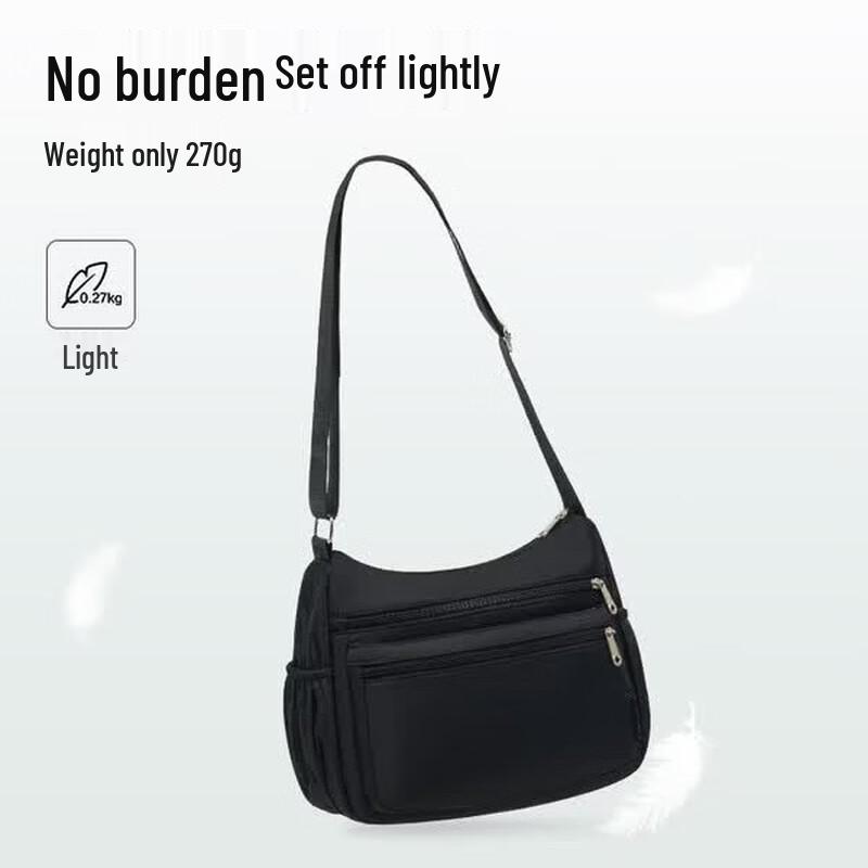 OIWAS Women's Canvas Shoulder Crossbody Bag