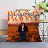 Singer BBenson Boone Anime Pillow Cover for Bedroom Room and Living Room Sofa Decorative Cushion Cover
