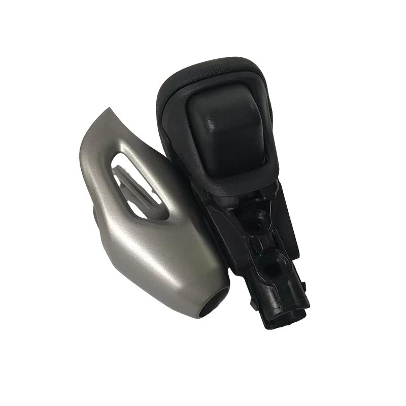 Automatic Gear Shift Knob Lever Shifter Handle Sleeve Replacement Fit for Honda Civic EX,Hybrid,Hybrid-L 2012 Interior Modification Repair