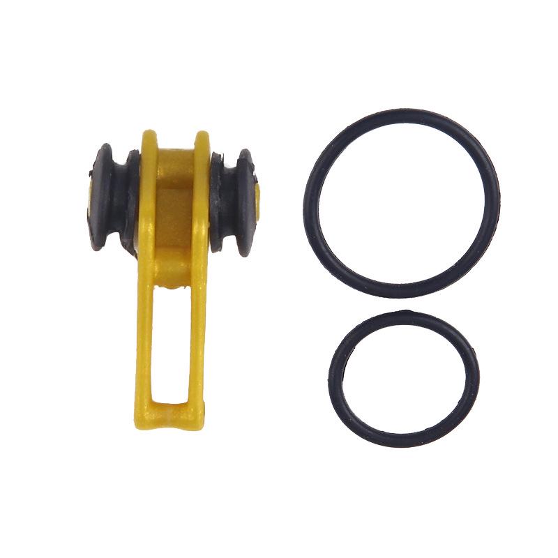 10x Anti-Snag Colorful Fishing Hook Set: Includes Hard & Soft Baits, Rod Hook Setter, & Accessories