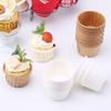Coppette Monouso Laminate per Muffin