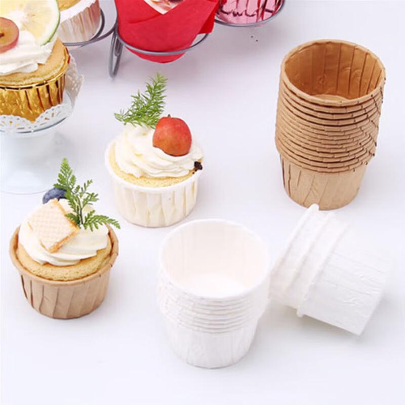 Coppette Monouso Laminate per Muffin