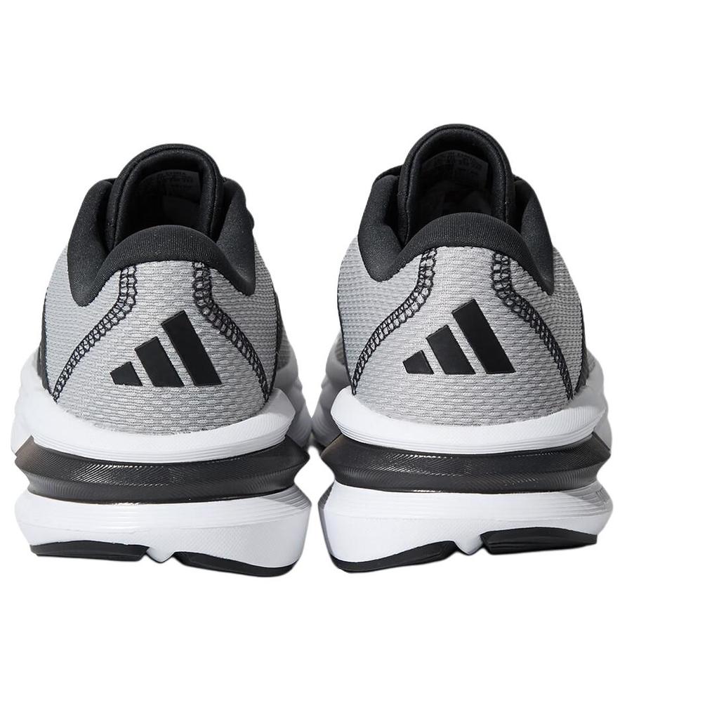 Adidas Galaxy Run Comfortable Lightweight Breathable Running Shoes Unisex Shoes Gray KJ3487