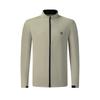 Fila Golf Jacket Men's Feather Gray Green A11M615501FGN