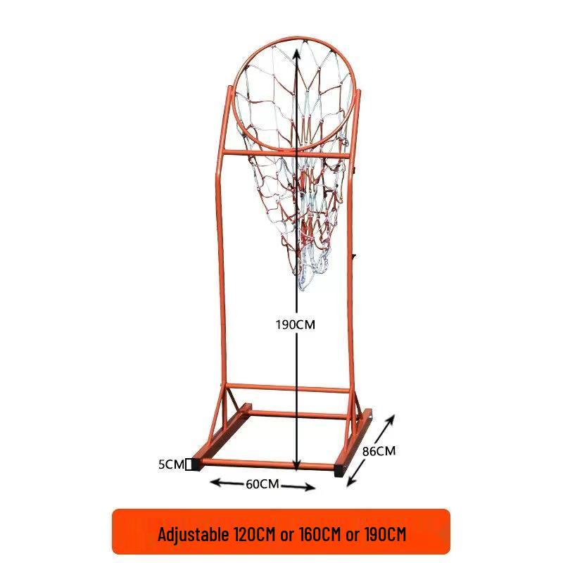 Basketball Passing & Shooting Training Aid