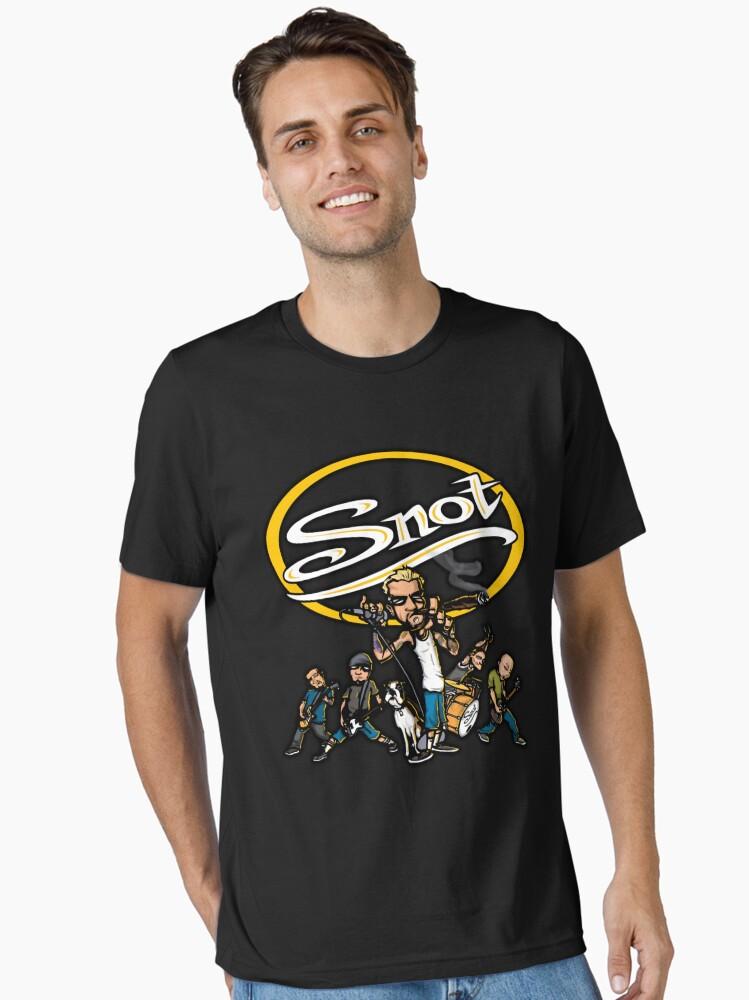 Barbara Snot is an American nu metal band from Santa Barbara Essential T-Shirt