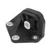 Engine Motor Trans Mount A4542 Black Replacement for Accord 2.4L Auto Trans 2003‑2007