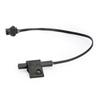 Universal 2 Pin Speed Sensor for Cardio Treadmill Exercise Bike Parts Repair and Replacement Equipment