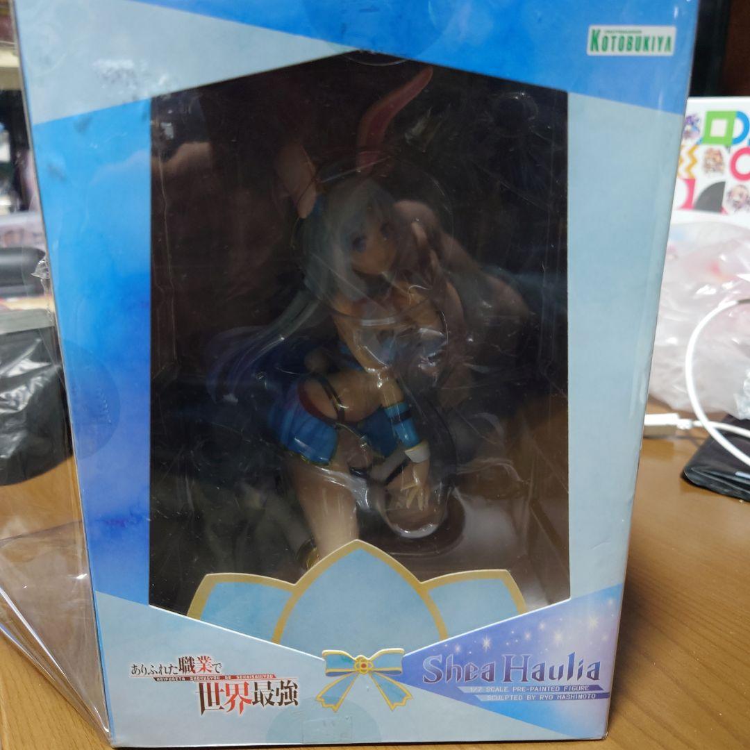 

[Б/У] Арифурэта: От обыденности до сильнейшей в мире Шиа Хаулия Масштаб 1/7 Полная фигурка