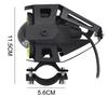 U7 125W LED Motorrad Angel Eyes Scheinwerfer Tagfahrlicht Spotlights Zusätzliche Helle LED Fahrradlampe Auto Arbeit Nebelscheinwerfer