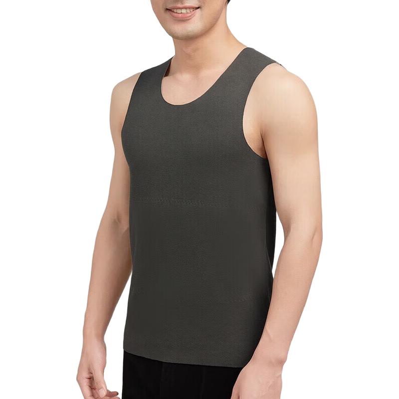 Yi Er Shuang Men's Seamless Thermal Vest