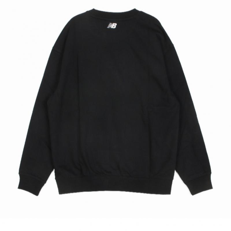 New Balance Long Sleeve Tee Eqs Nbncfco113 19 Public Sports Club Sweatshirt