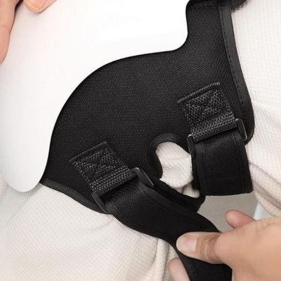 Vyhřívaný masážní přístroj na kolena Nastavitelný vyhřívaný návlek na kolena s LED dotykovou obrazovkou a vibracemi Dobíjecí vyhřívaná podložka na kolena pro péči o klouby