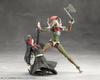 Kotobukiya (KOTOBUKIYA) Infinite Encounter Megalomaria Grindor, Approximately 160mm Tall, Non-scale Plastic Model