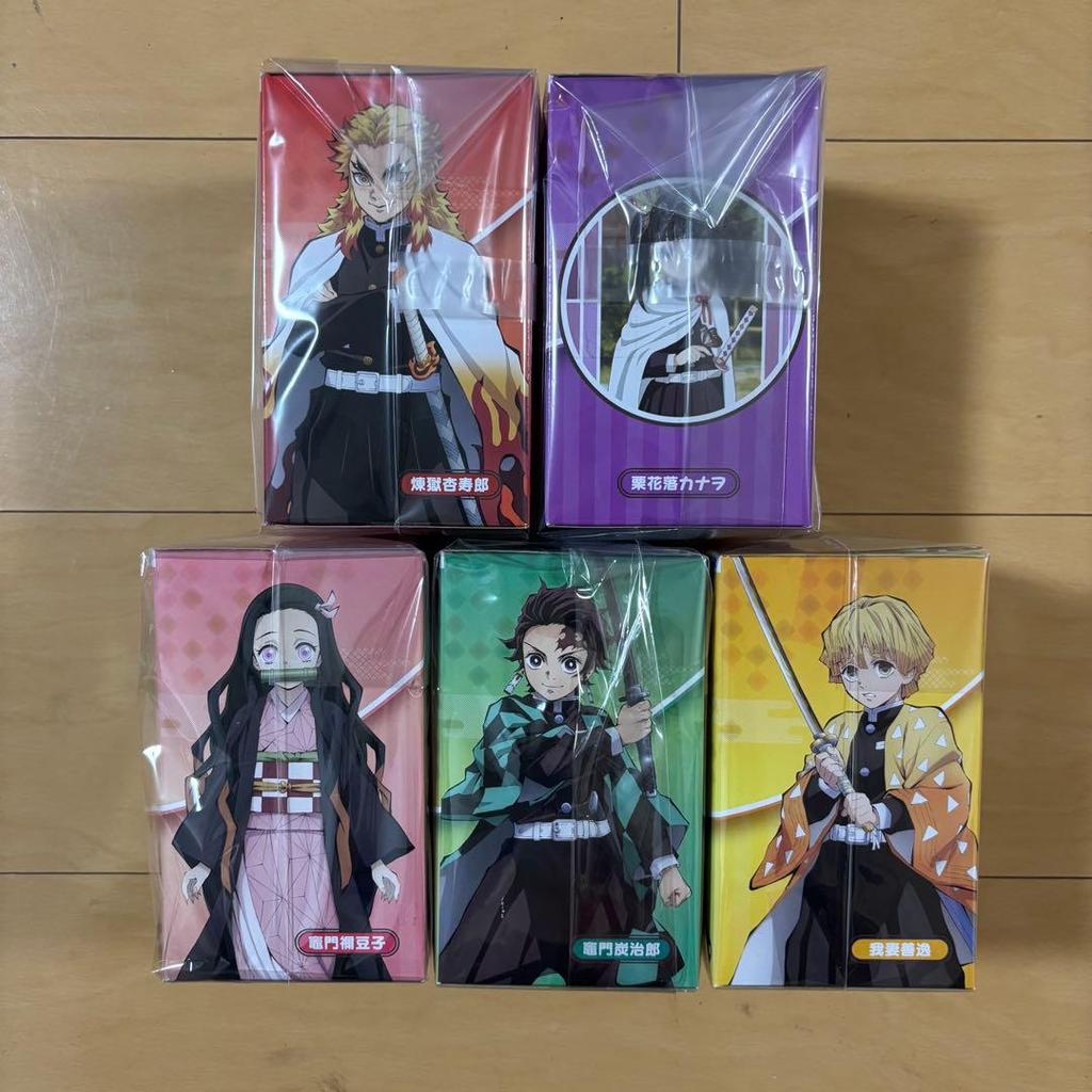 [USED] Demon Slayer Potetto Figure