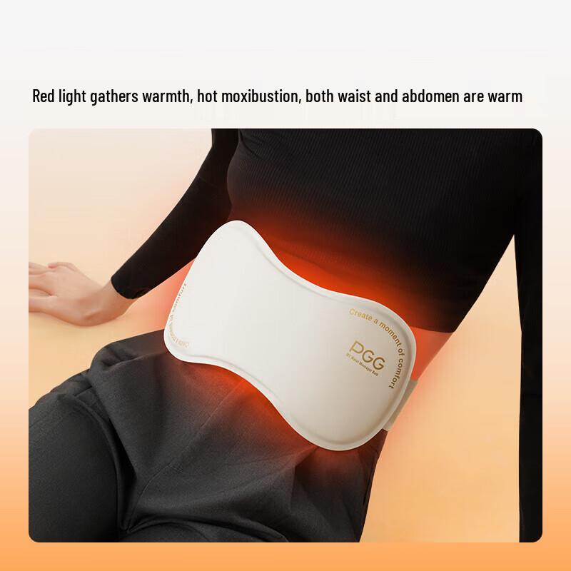 PGG Lumbar & Abdomen Massager W7