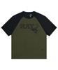 GLACK Gt150 Ray Short Sleeve Rash Guard (Olive)