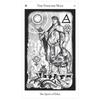Hermetický tarot 10,3 x 6 cm