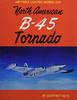 Ginter Books North American Tornado Photo SGBAF224 B-45 Livro/Livro