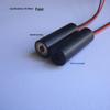 Optical Glass Lens 650nm 0.5mW Small Spot Laser Module Pointer