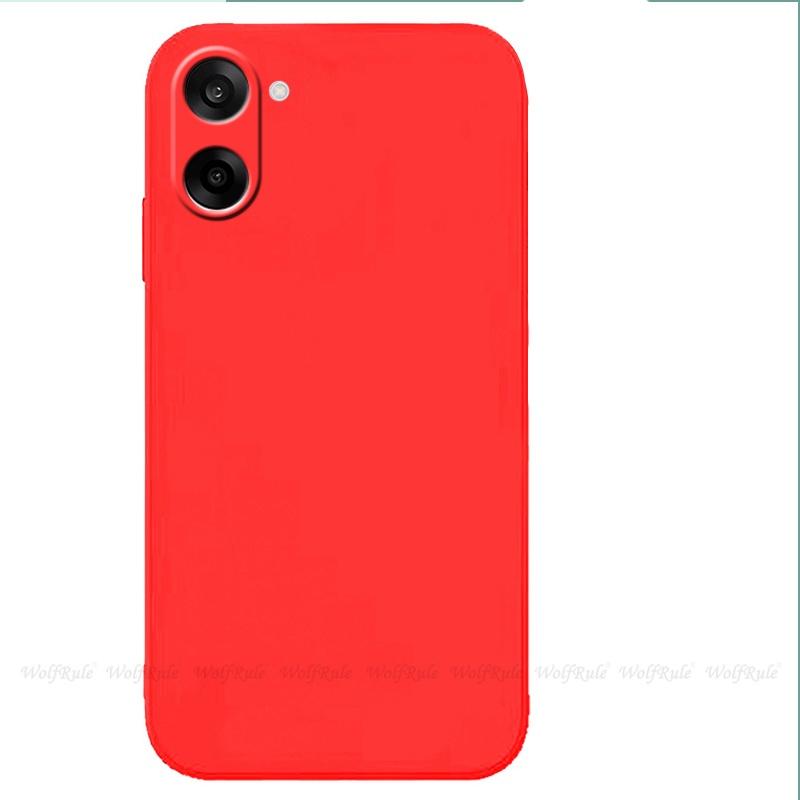 For Deksel Oneplus Nord CE 5 Deksel Oneplus Nord CE 5 5G Capas Flytende Silikon TPU Støtsikkert Mykt Deksel Oneplus Nord CE 5 Fundas