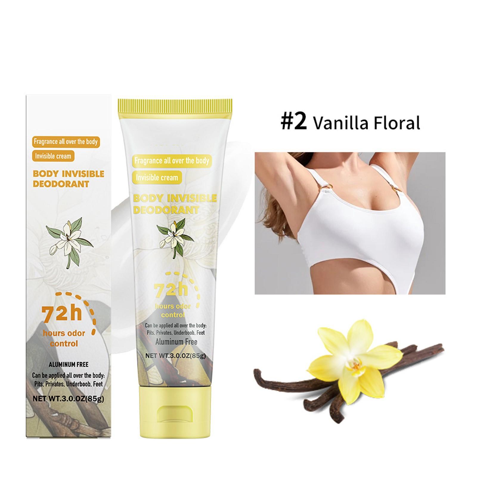 

Женский дезодорант «Свежий мятно-зеленый апельсин» Дезодорант-бальзам для тела One Size