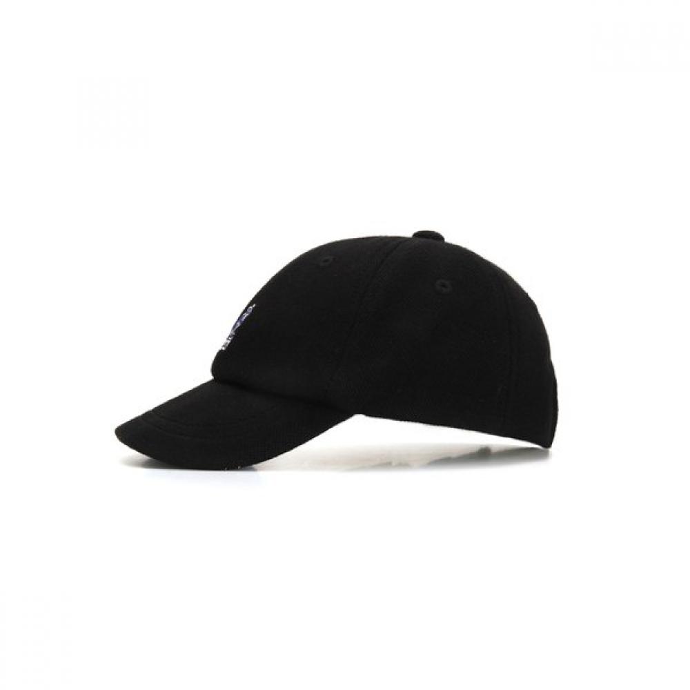 Kangol Kids Mini Ballcap Black Rf 0501
