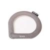 Cool Ring Neck Ring Neck Cooler Cooling Neck Heatstroke Prevention SUO NEW COOL RING Black L [SUO] 28℃