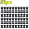 10-100pcs Car Door Panel Buckle Anti Slip Fastening Parts Auto Clip for Volkswagen Tiguan Passat Magotan Touareg Polo Cars
