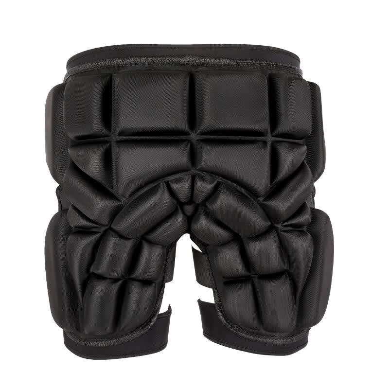 TULX Ski Protective Shorts