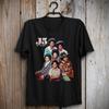 Retro Jackson 5 T-shirt Jermaine Jackie Tito Marlon Michael Randy I Want You Back