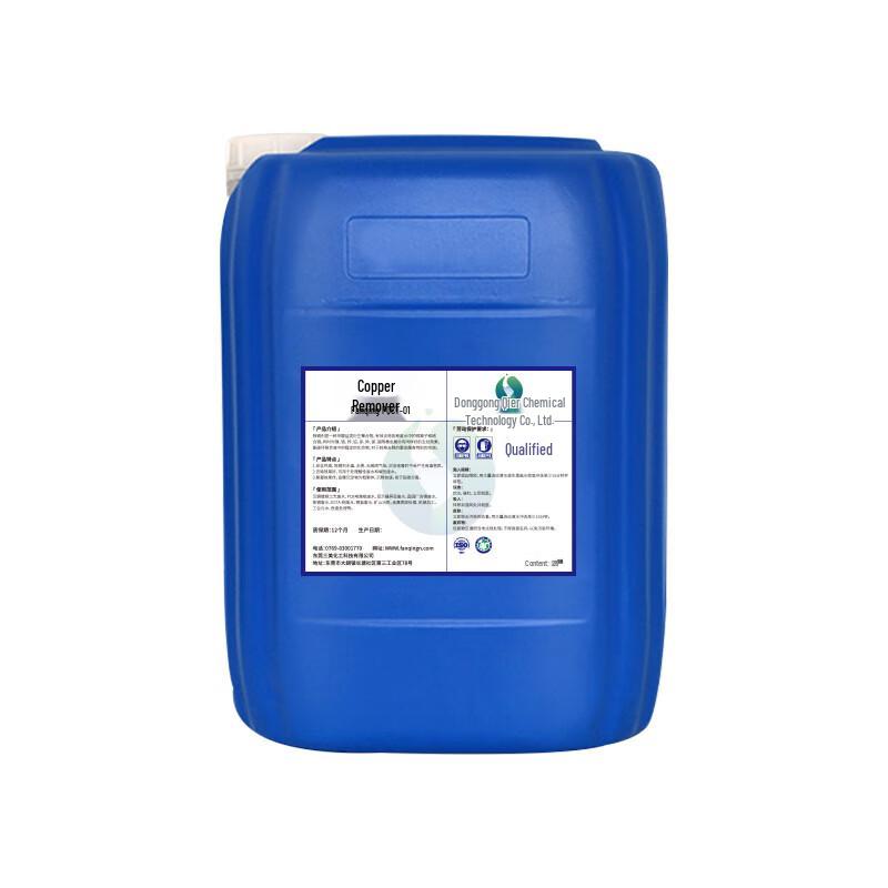 Промышленный очиститель меди Li Lang (3-Pack)