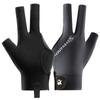Three Finger Left Hand Billiards Gloves Unisex Billiard Training Gloves  Billiard Training