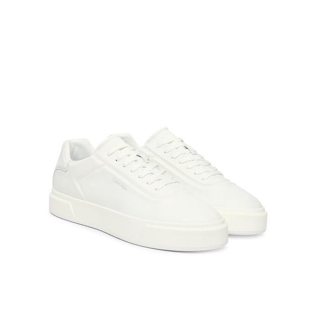 Кроссовки Calvin Klein Basket Cups Oxf Lup Hf Lth