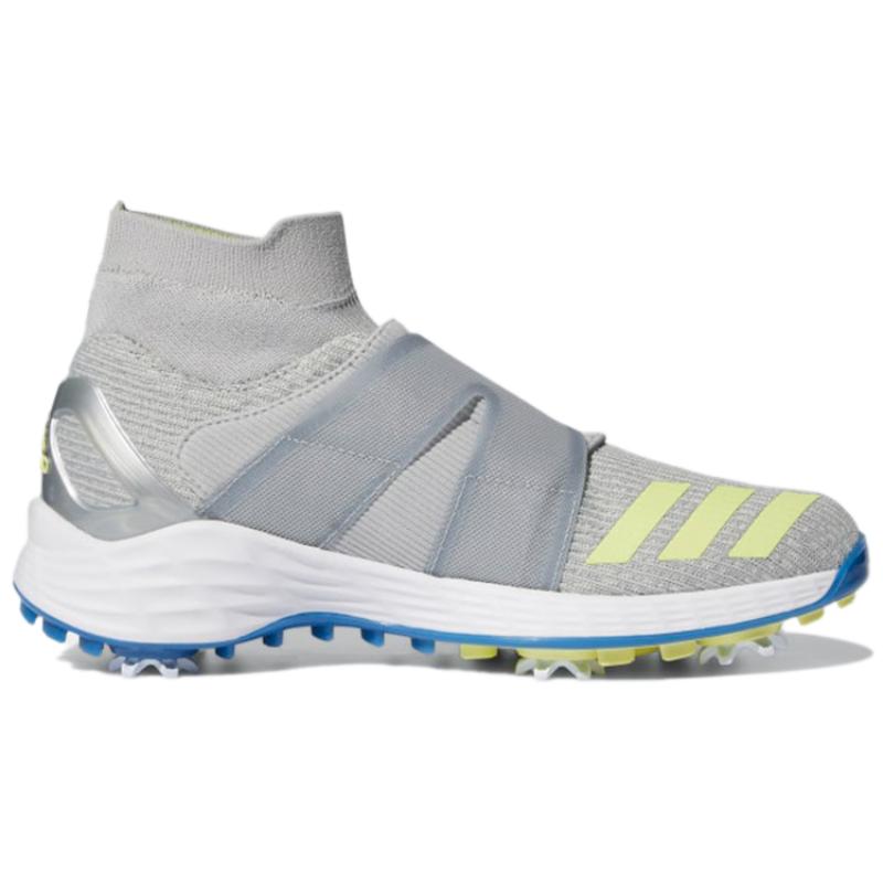 Adidas Zg 21 Motion Boa Mid 'Grey Pulse Yellow' Women's Sneakers FZ2189