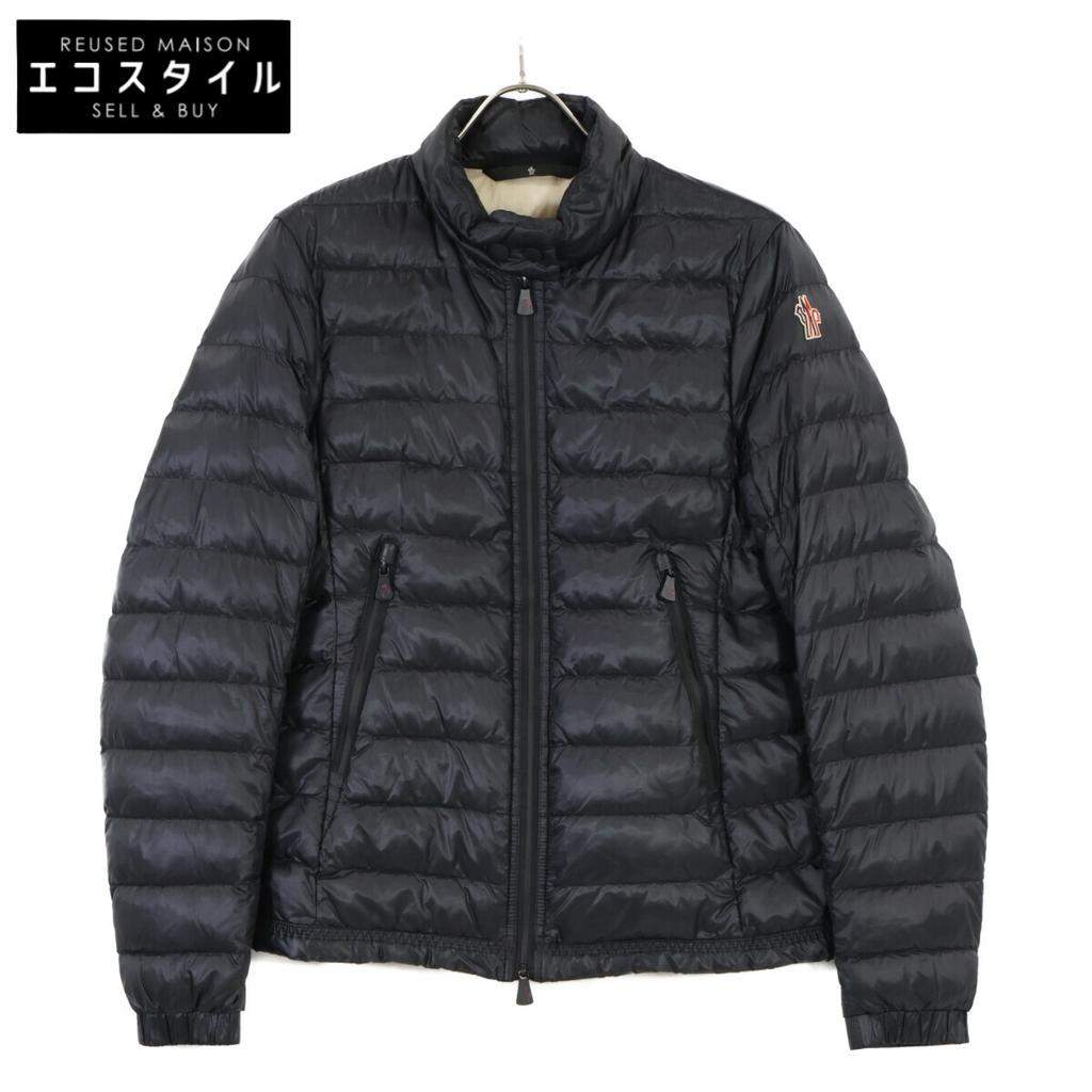 MONCLER [GRENOBLE] 2011 WALIBI Light Down Jacket Jacket 1 blackUsed
