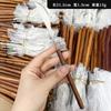 304 stainless steel rosewood handle knife, fork and spoon Japanese wooden handle knife, fork and spoon Western restaurant steak knife, fork and spoon