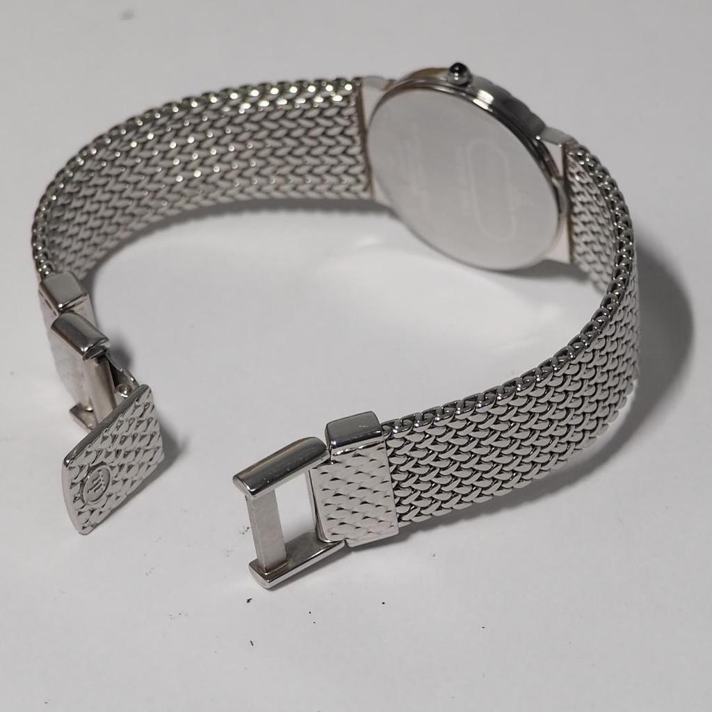 [USED] Credor SEIKO K18 Bezel Natural Stone Dial Watch C787