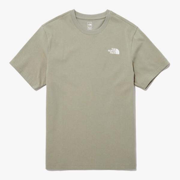 The NorTh Face Eco Tech Basic T shirT