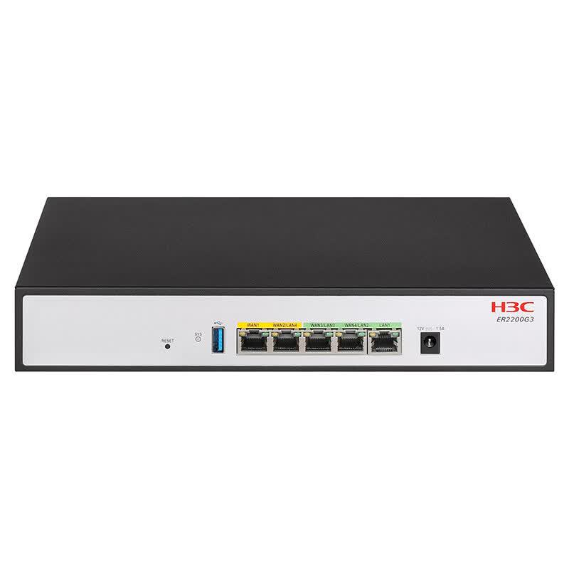 H3C ER Series Routers & Gateways (CN version)