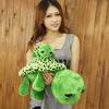 Cute turtle doll plush toy creative cute big-eyed turtle children's gift for girls