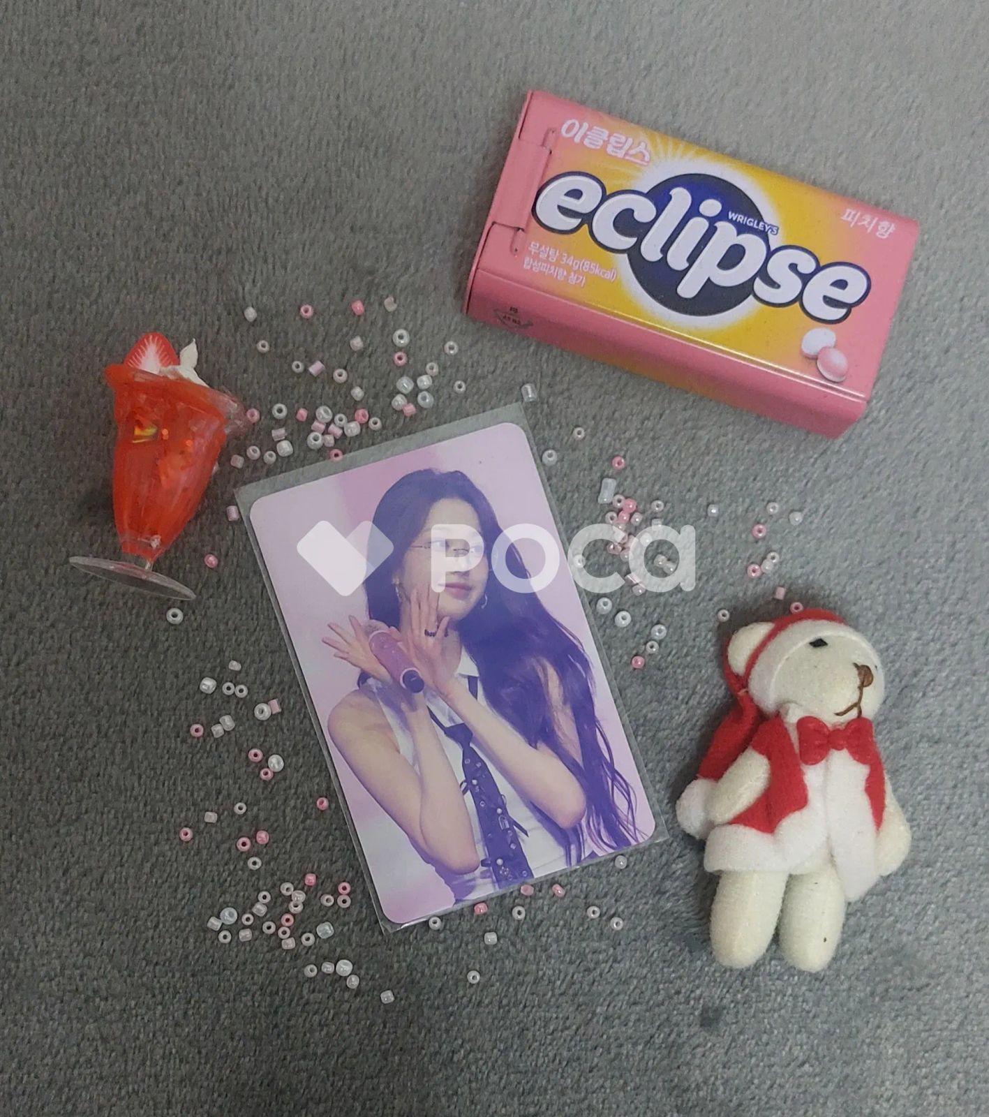 

[USED] IVE Wonyoung IVE THE 1ST WORLD TOUR in CINEMA: SHOW WHAT I HAVE Pop-up Store Purchase Bonus