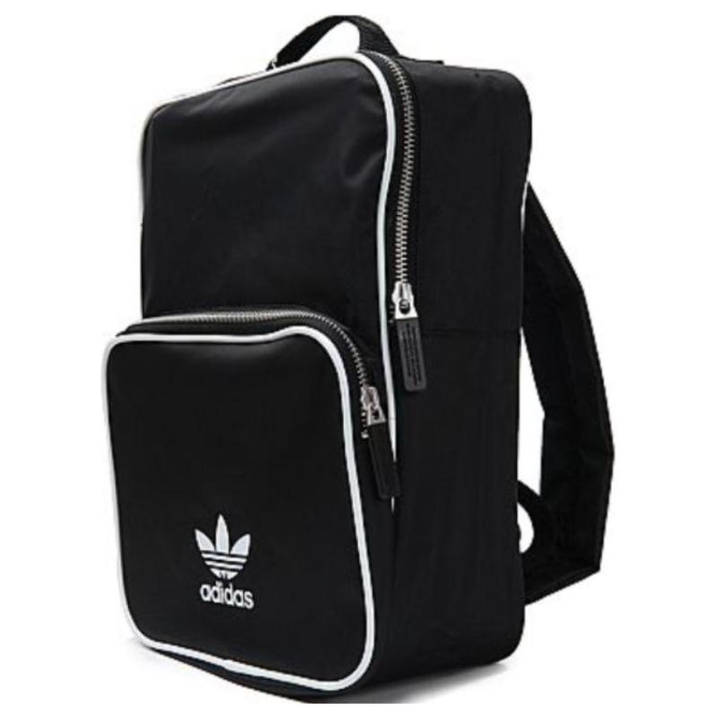 Adidas Originals Polyamide Backpack Regular Unisex Black Adidas CW0624