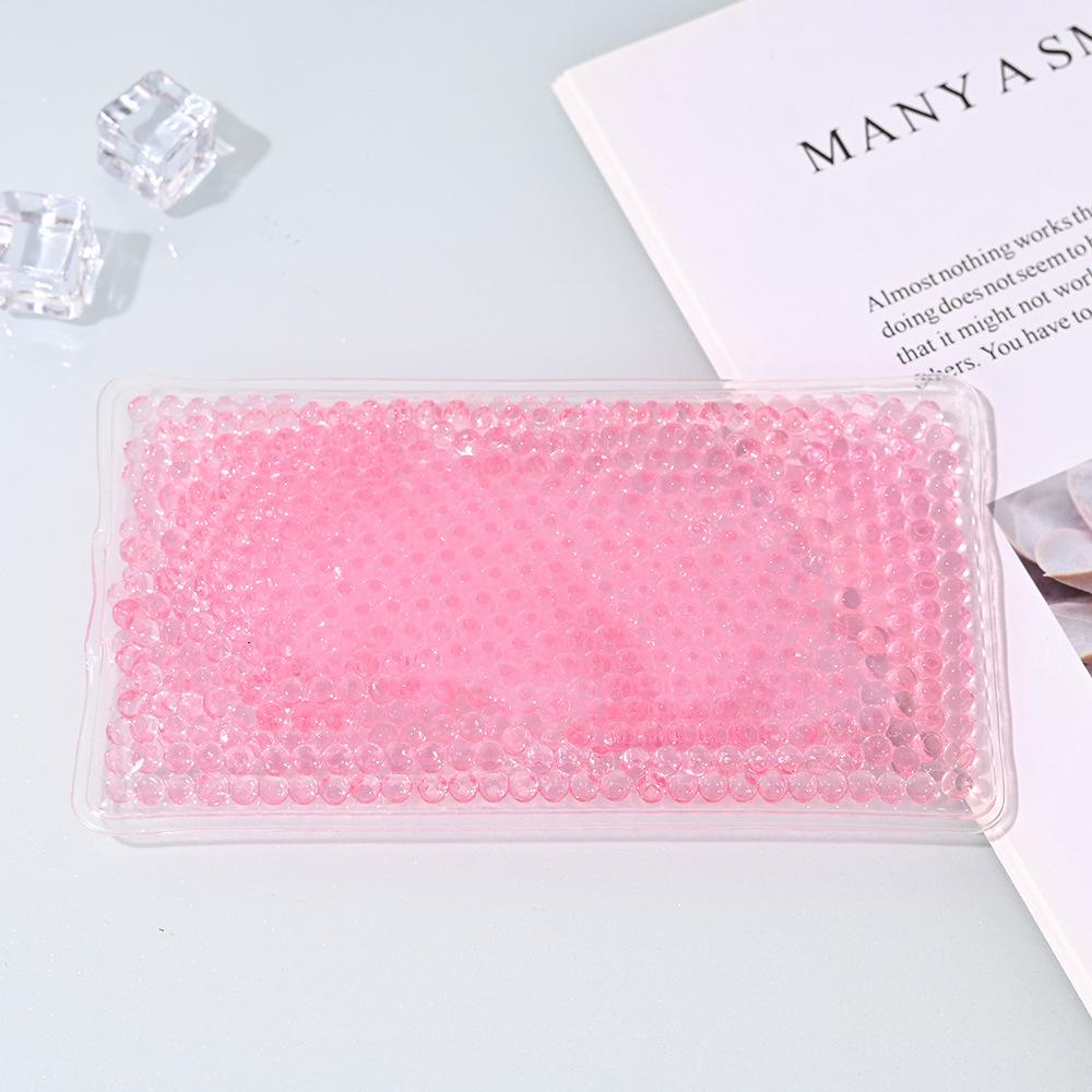 Reusable Hot Cold Pack for Cooling Relief Gel Ice Pack & Heat Relax Pad Instant Pain Relief For Neck Back Body Care Tools