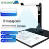 NTEUMM NT-3000 Fotocamera per Documenti e Scanner ad Alta Velocità 16MP Spina CN (adattatore incluso)