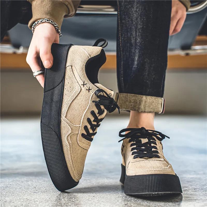 Fashion Sneakers Fashion 2024 Leisure Male Shoe Chunky Common Cheap on Sale Liquidation Comfortable Men's Casual Shoes Size 44