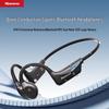 Newmine H50 Pro Bone Conduction Wireless Headphones with 32GB Memory