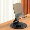 Folding Mobile Phone Holder Alloy Tablet Stand Creative Desktop Phone Bracket  Universal