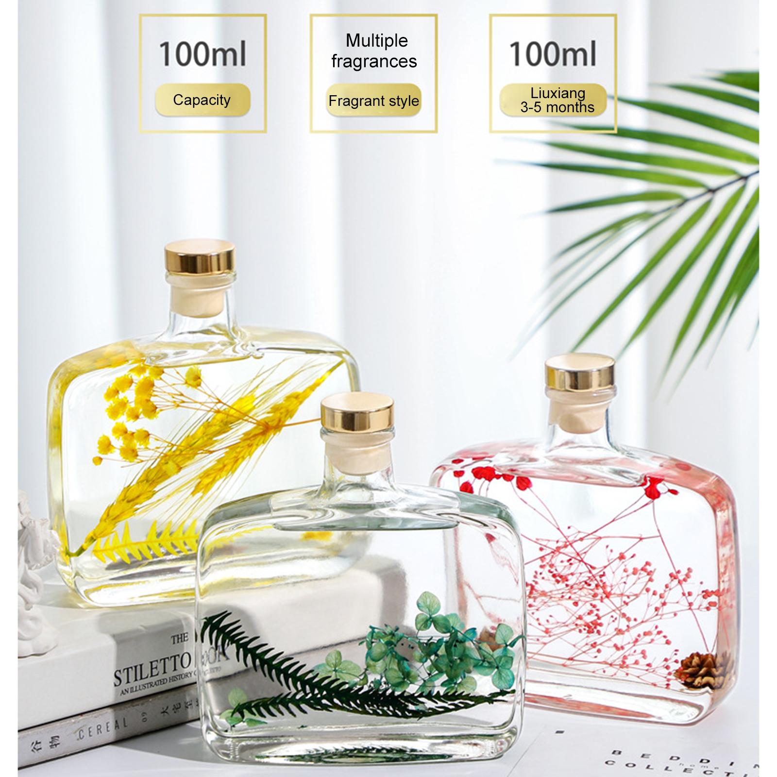 Fireless aromatherapy essential oil home bedroom incense room perfume toilet ener type 2
