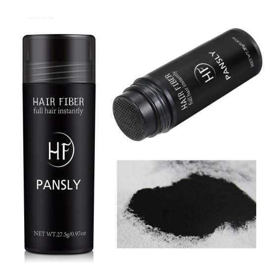 Unisex Instant Verdickung Haarausfall Aufbauende Fasern Abdeckpuder Stylingpuder